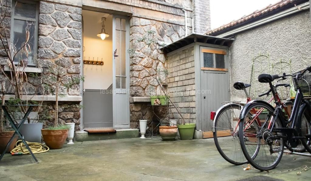 Photo de Beautiful House Hyper Centre - 8 pers - Patio - Wifi