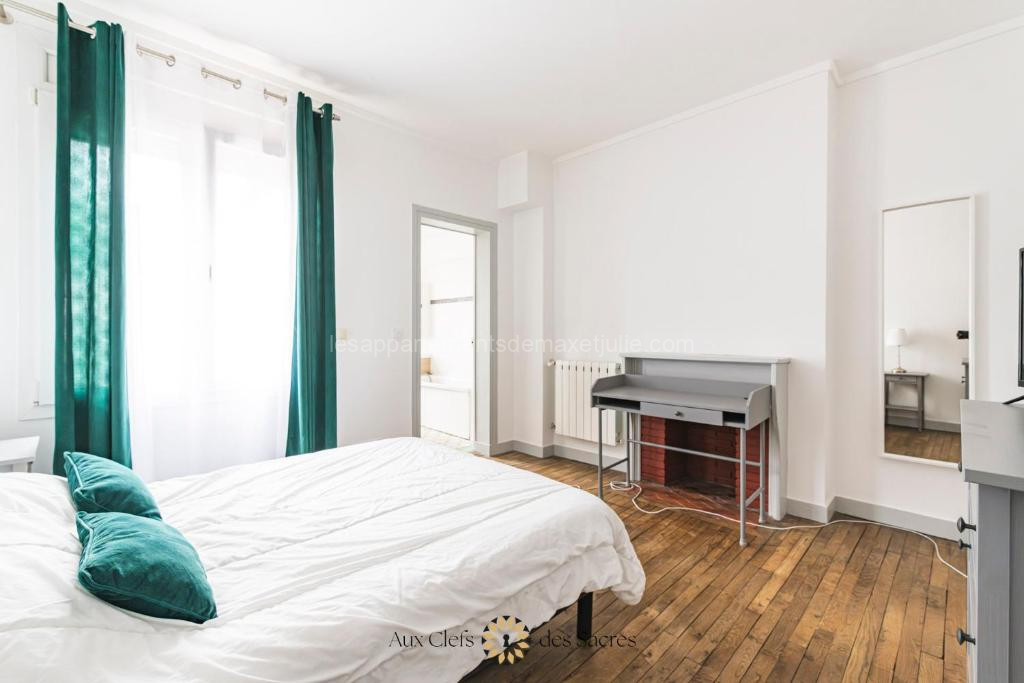 Photo de Maison de ville avec cour Place Luton