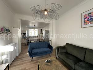 Hambourg, 10 Pers, Spacieux, Élegant, Moderne à Reims