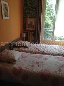 Chambre chez l'habitant sur petite place à Reims