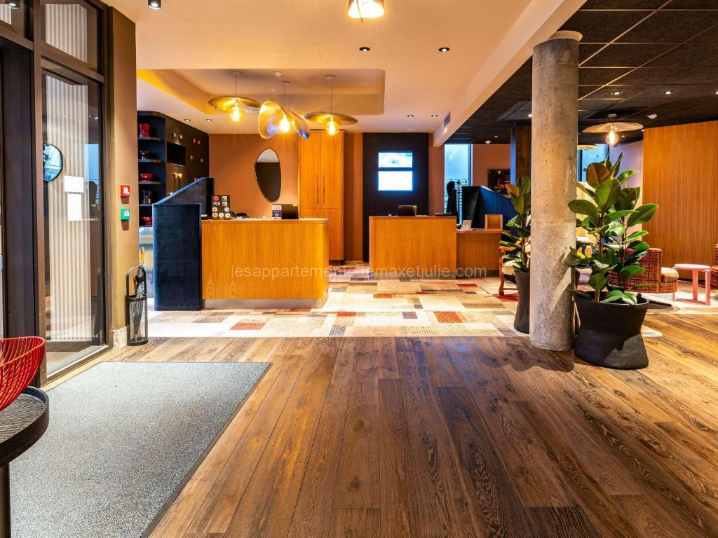 Photo de Novotel Suites Reims Centre