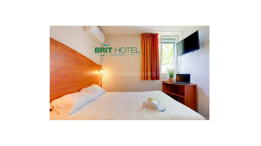 photo de Brit Hotel Reims La Pompelle