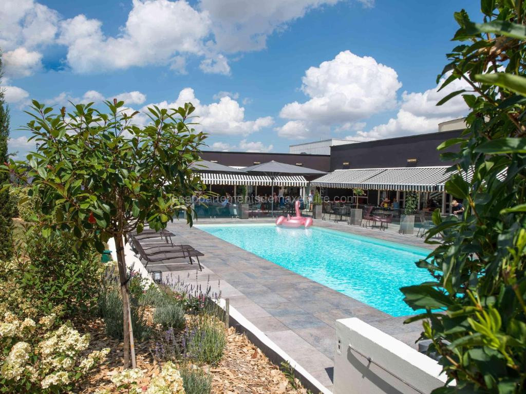Photo de Novotel Reims Tinqueux