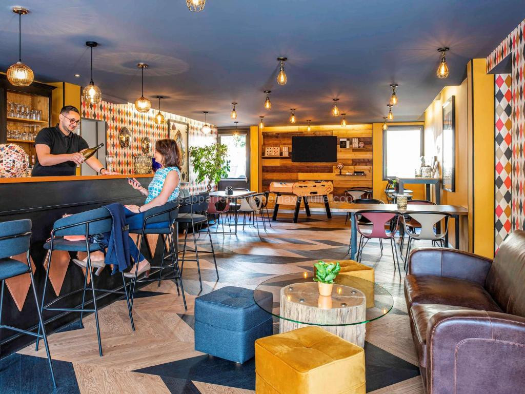 photo de Ibis Styles Reims Centre