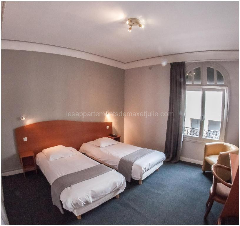 Hôtel Gambetta à Reims