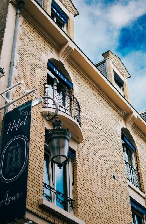 Photo de l'Hôtel Azur