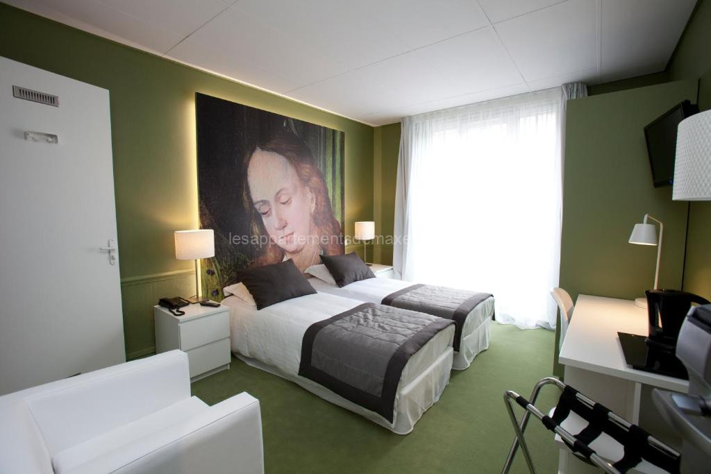 Photo de Hôtel Cecyl Reims Centre