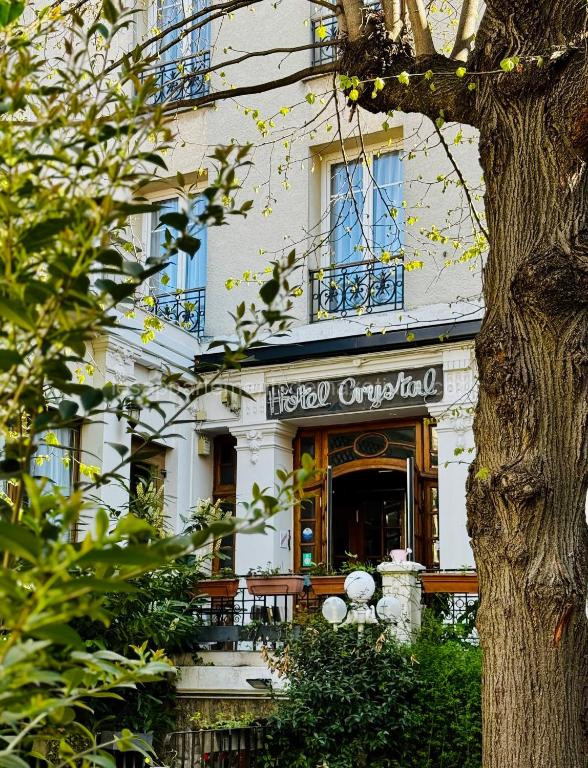 Photo de l'Hôtel Crystal Reims Centre