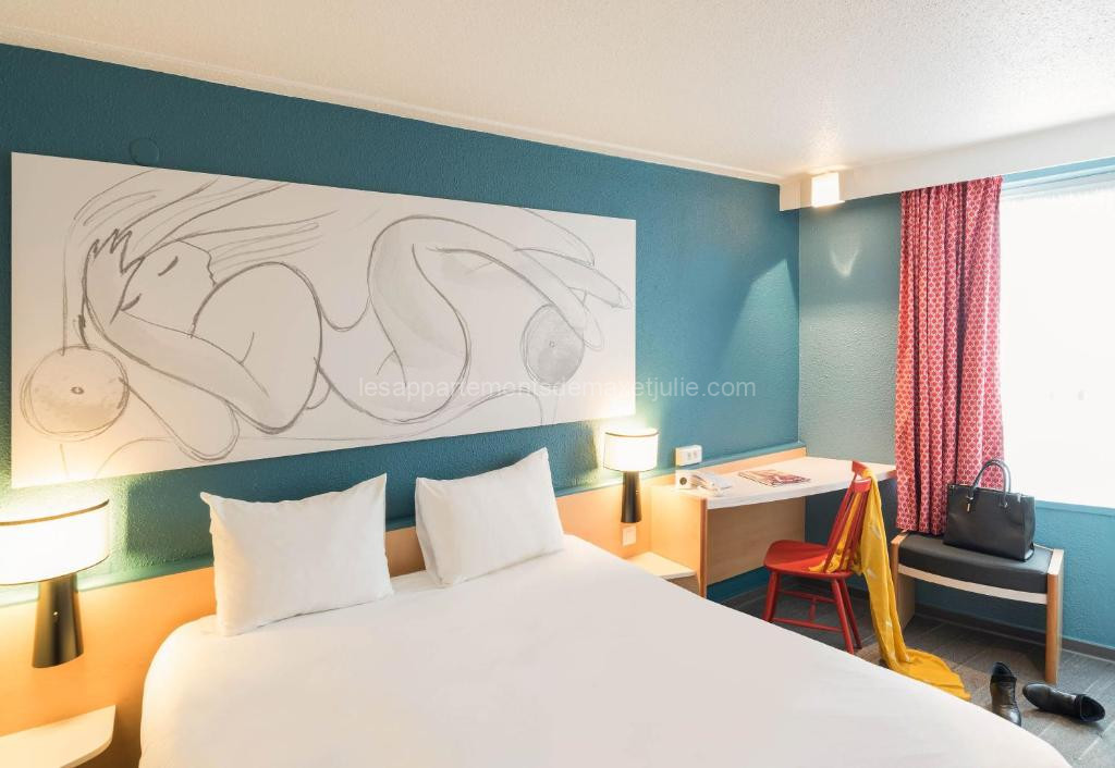Photo de B&B HOTEL Reims Centre Erlon