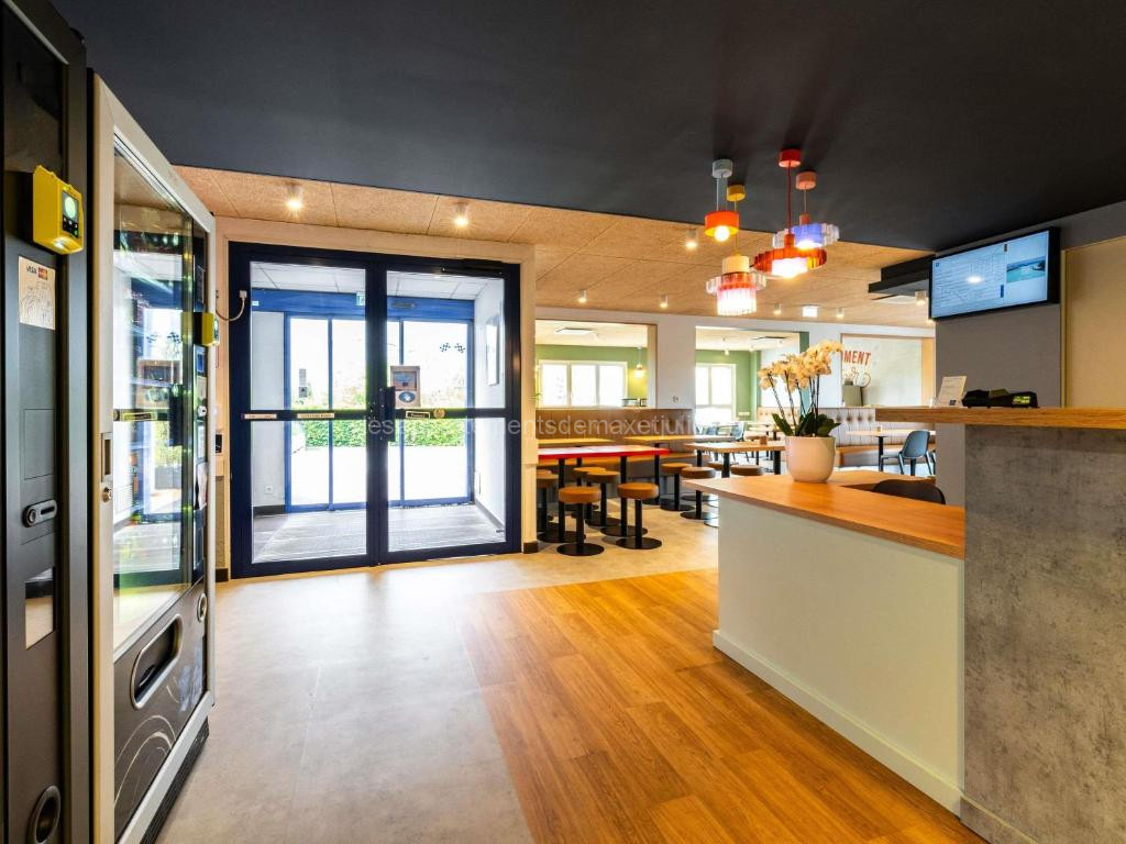 Photo de l'ibis budget Reims Thillois