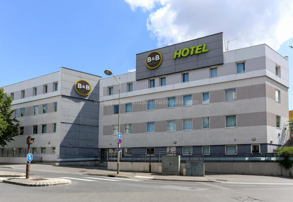 Photo de B&B HOTEL Reims Centre Gare