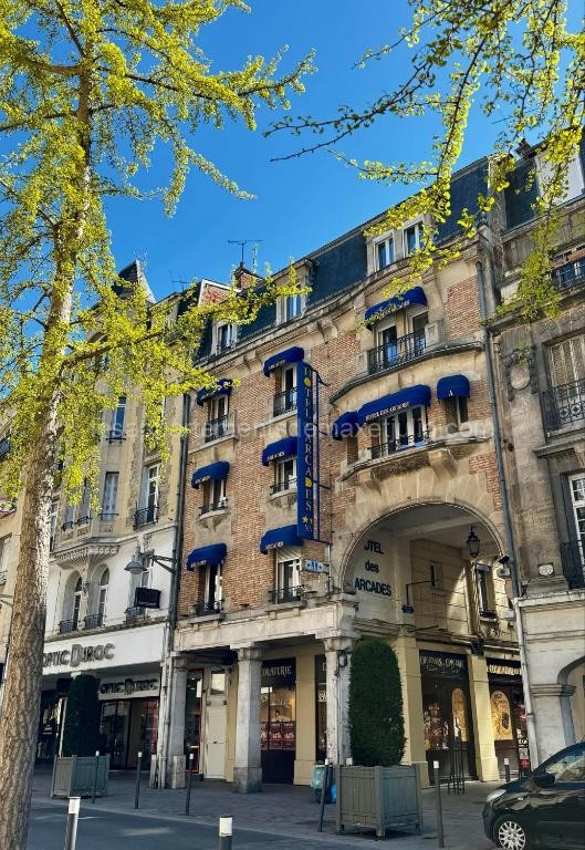 Photo de l'Hôtel des Arcades