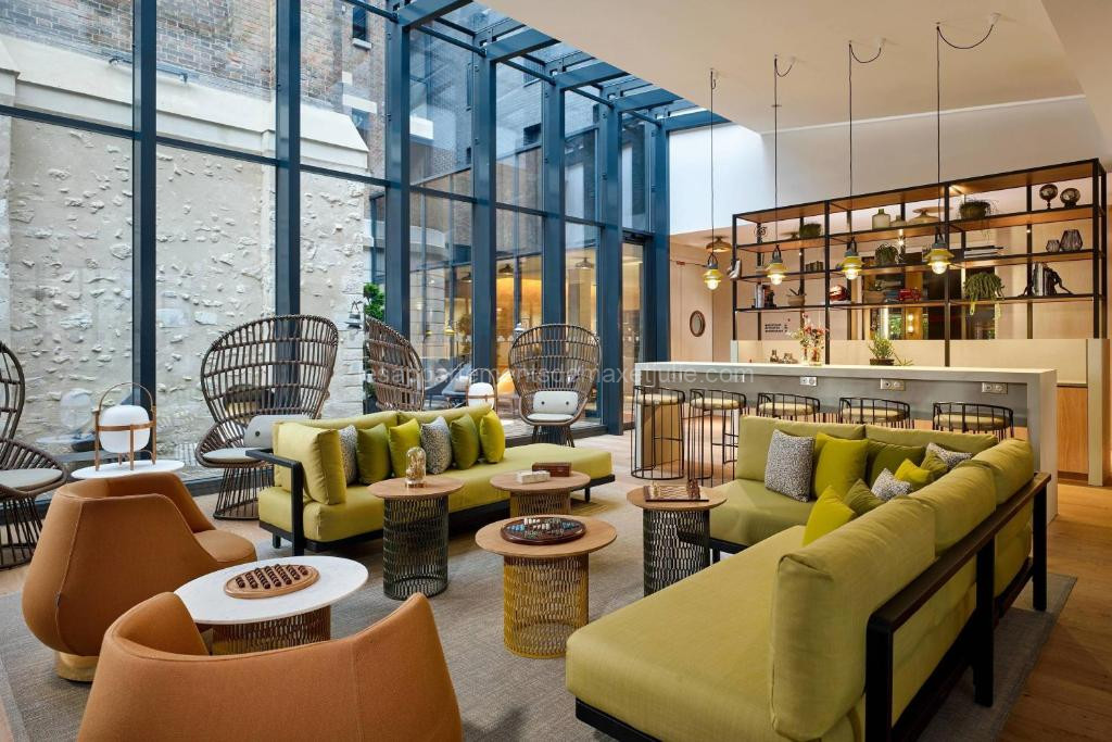 Photo de La Caserne Chanzy Hotel & Spa, Autograph Collection