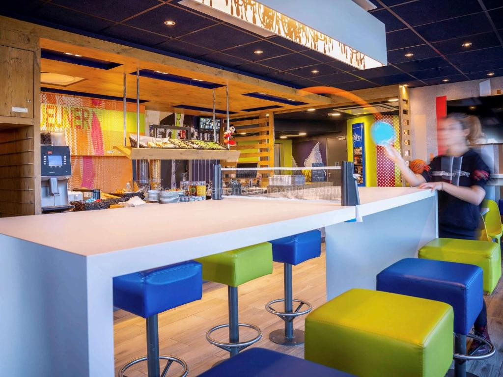 photo de ibis budget Reims Parc Des Expositions