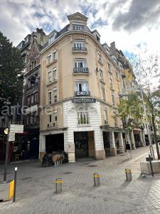 Hôtel Victoria à Reims