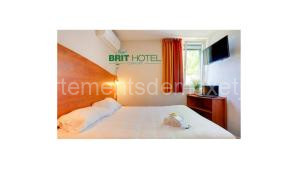 Brit Hotel Reims La Pompelle à Reims