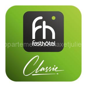 FASTHOTEL Reims Est - Taissy à Reims