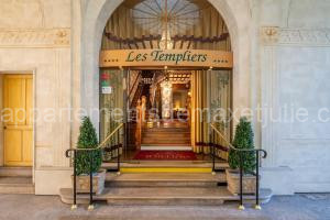 Grand Hôtel Des Templiers, Piscine & Spa à Reims
