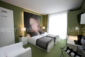Hôtel Cecyl Reims Centre à Reims
