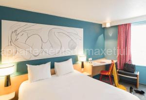 B&B HOTEL Reims Centre Erlon à Reims