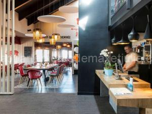 ibis Reims Tinqueux à Reims