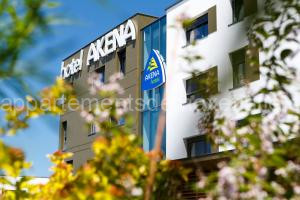 Hôtel Akena Reims Bezannes à Reims
