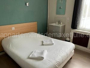 Hotel Aux Bons Amis à Reims