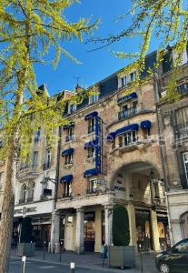 Hôtel des Arcades à Reims