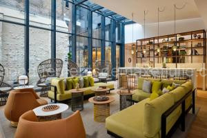 La Caserne Chanzy Hotel & Spa, Autograph Collection à Reims