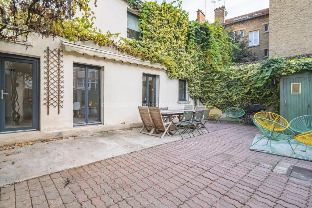Photo de Charmante maison proche centre-ville Reims