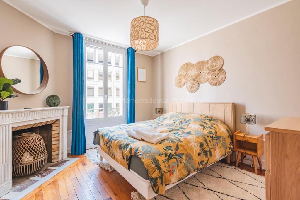 photo de MOULINS - Maison cosy au cœur de Reims
